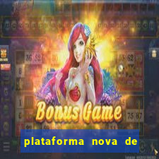 plataforma nova de jogos para ganhar dinheiro